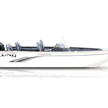 Lund Boats 1675 Impact SS