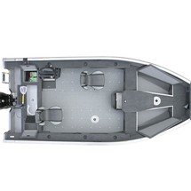 Lund Boats 1775 Pro Guide