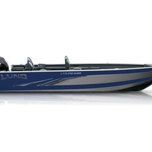 Lund Boats 1775 Pro Guide