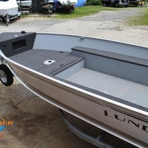 Lund Boats 1600 Fury SS