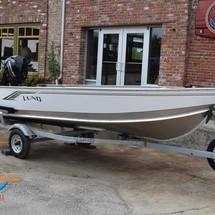 Lund Boats 1600 Fury SS
