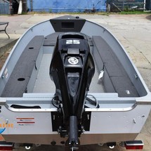 Lund Boats 1600 Fury SS