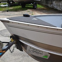Lund Boats 1600 Fury SS