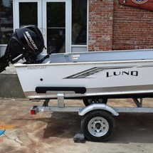 Lund Boats 1600 Fury SS