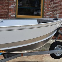 Lund Boats 1600 Fury SS