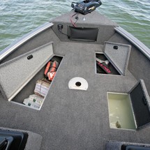 Lund Boats 1675 Impact SS