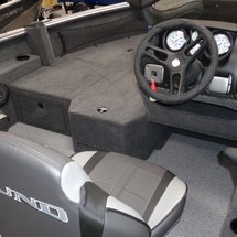 Lund Boats 1675 Impact SS