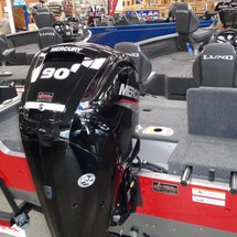 Lund Boats 1675 Impact SS