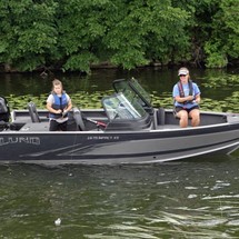 Lund Boats 1675 Impact SS