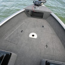 Lund Boats 1675 Impact SS