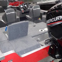 Lund Boats 1675 Impact SS