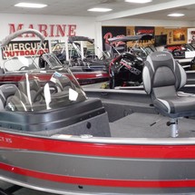 Lund Boats 1675 Impact SS