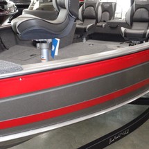 Lund Boats 1675 Impact SS