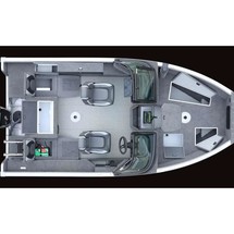 Lund Boats 1675 Impact SS