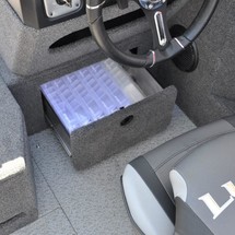 Lund Boats 1675 Impact SS