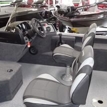 Lund Boats 1675 Impact SS