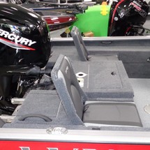 Lund Boats 1675 Impact SS