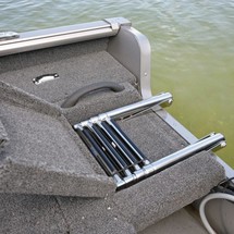 Lund Boats 1675 Impact SS