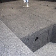 Lund Boats 1675 Impact SS