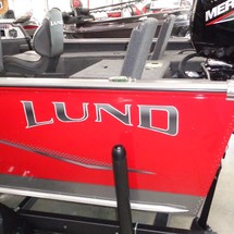 Lund Boats 1675 Impact SS