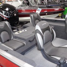 Lund Boats 1675 Impact SS