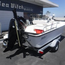 Boston Whaler 170 Montauk