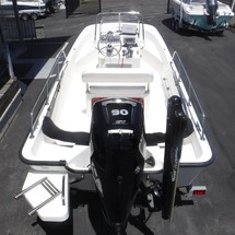 Boston Whaler 170 Montauk
