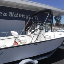 Boston Whaler 170 Montauk