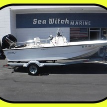 Boston Whaler 170 Montauk