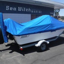 Boston Whaler 170 Montauk