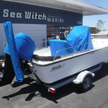 Boston Whaler 170 Montauk