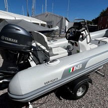 Ab inflatables nautilus 12 dlx rib