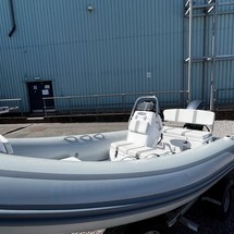 Ab inflatables nautilus 12 dlx rib
