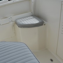 Pursuit 2870 center console