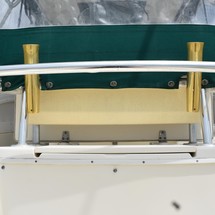 Pursuit 2870 center console