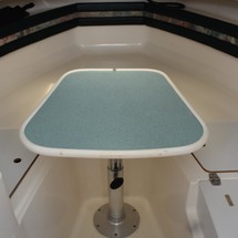 Pursuit 2870 center console