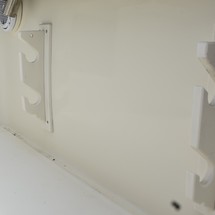 Pursuit 2870 center console