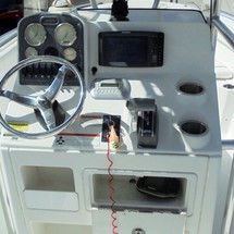 Sea Ray hunt ultra 211