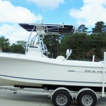 Sea Ray hunt ultra 211