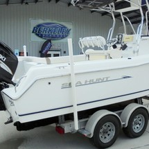 Sea Ray hunt ultra 211