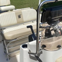 Carolina skiff 218 dlv