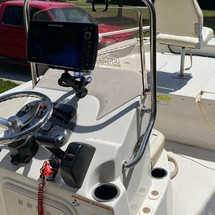 Carolina skiff 218 dlv