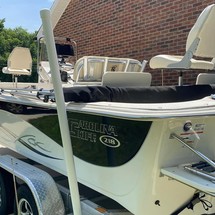 Carolina skiff 218 dlv