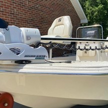 Carolina skiff 218 dlv