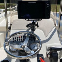 Carolina skiff 218 dlv