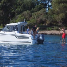 Jeanneau Merry Fisher 605