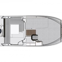Jeanneau Merry Fisher 605