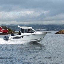 Jeanneau Merry Fisher 605