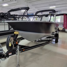 Starcraft Marine Starweld 18 DC Fusion Pro