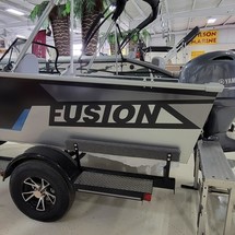 Starcraft Marine Starweld 18 DC Fusion Pro